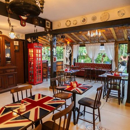 Hotel Britannia Penedo  Eksteriør bilde