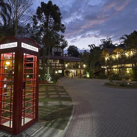 Hotel Britannia Penedo  Eksteriør bilde