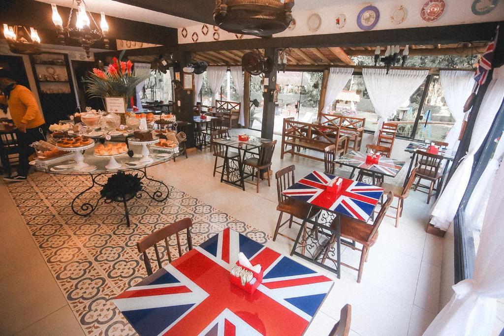 Hotel Britannia Penedo  Eksteriør bilde