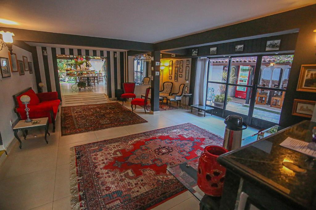Hotel Britannia Penedo  Eksteriør bilde