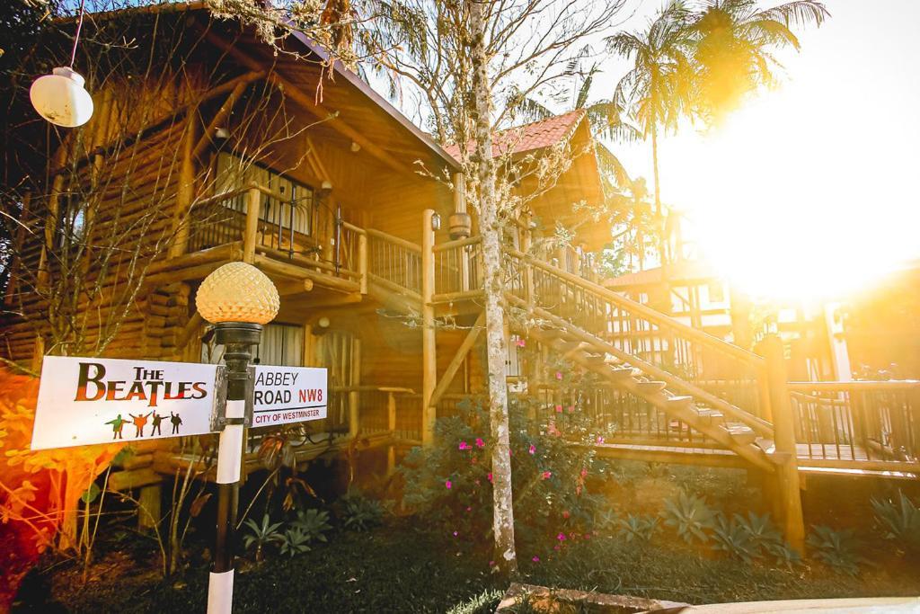 Hotel Britannia Penedo  Eksteriør bilde