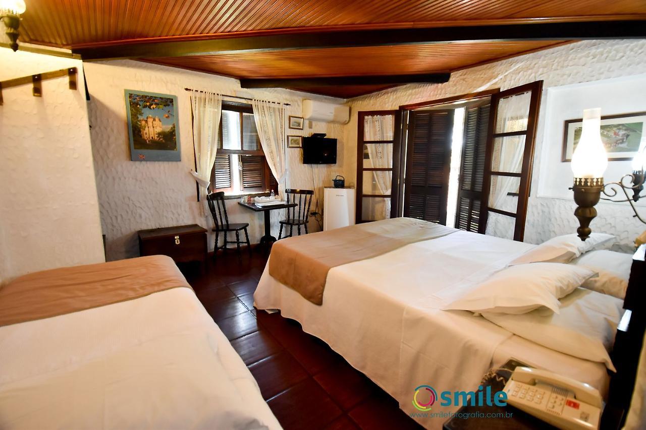 Hotel Britannia Penedo  Eksteriør bilde