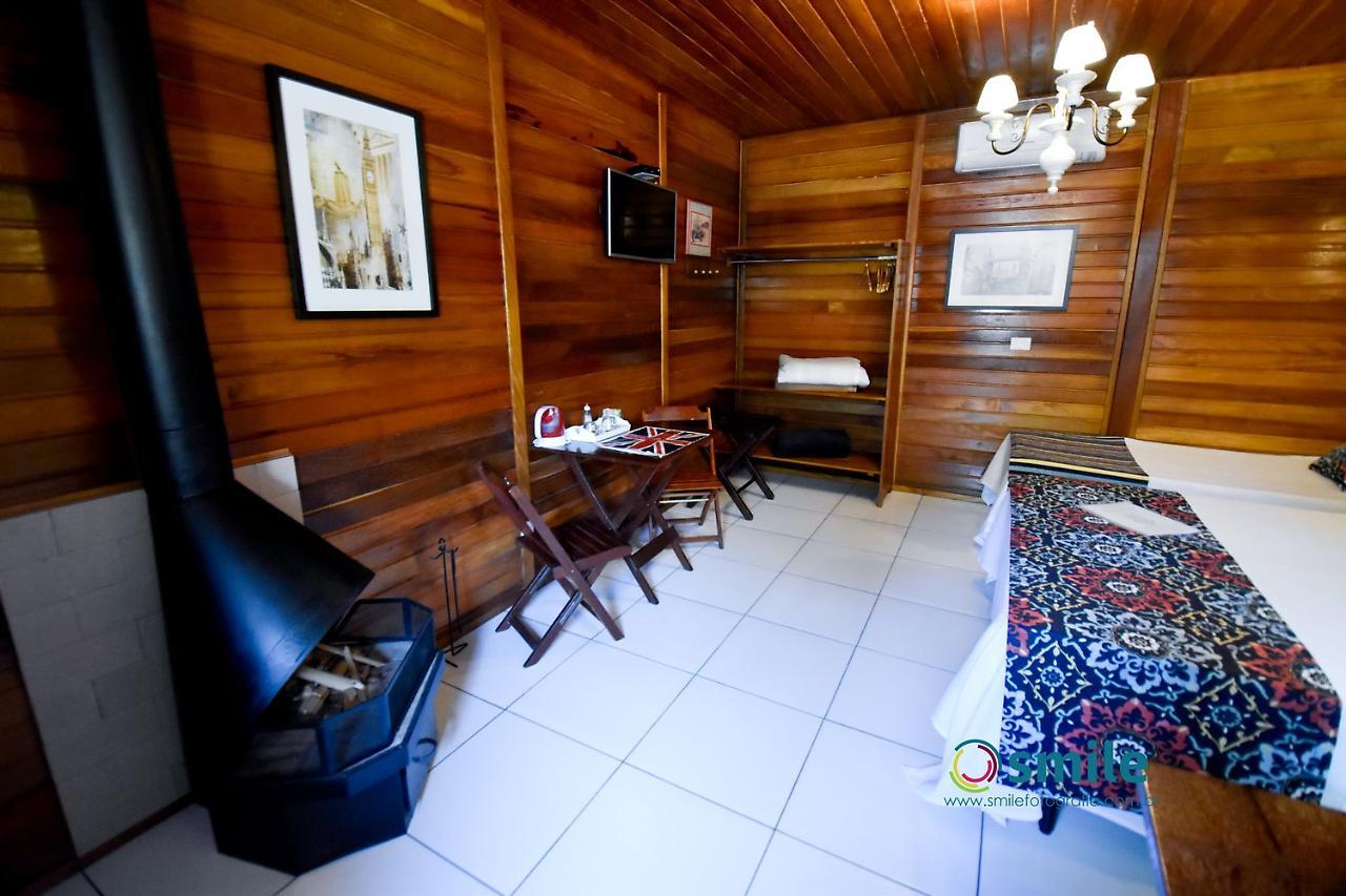 Hotel Britannia Penedo  Eksteriør bilde