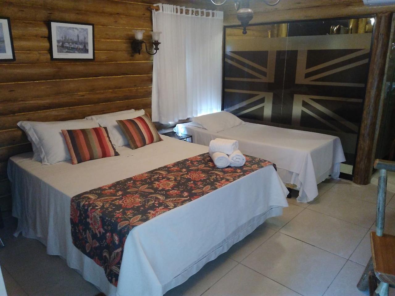 Hotel Britannia Penedo  Eksteriør bilde