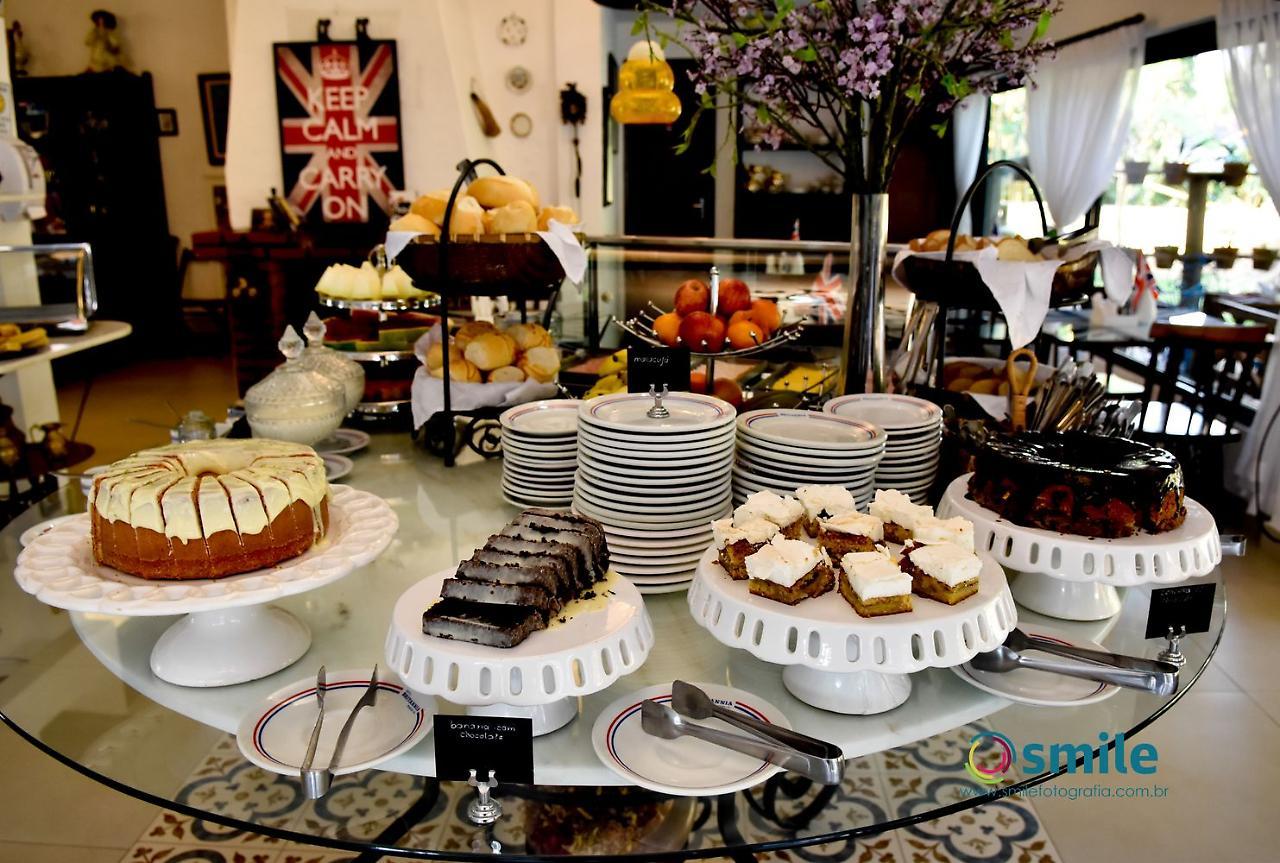 Hotel Britannia Penedo  Eksteriør bilde