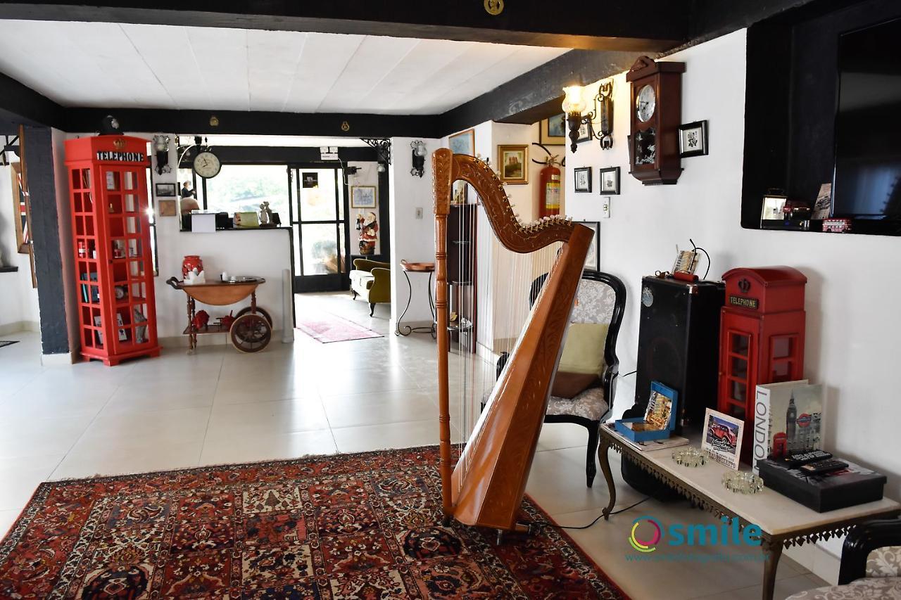 Hotel Britannia Penedo  Eksteriør bilde
