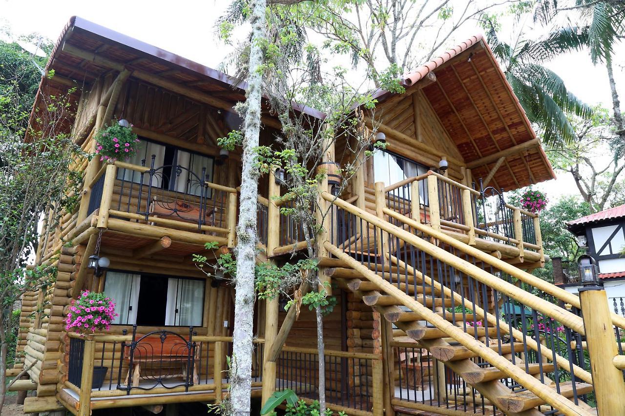 Hotel Britannia Penedo  Eksteriør bilde