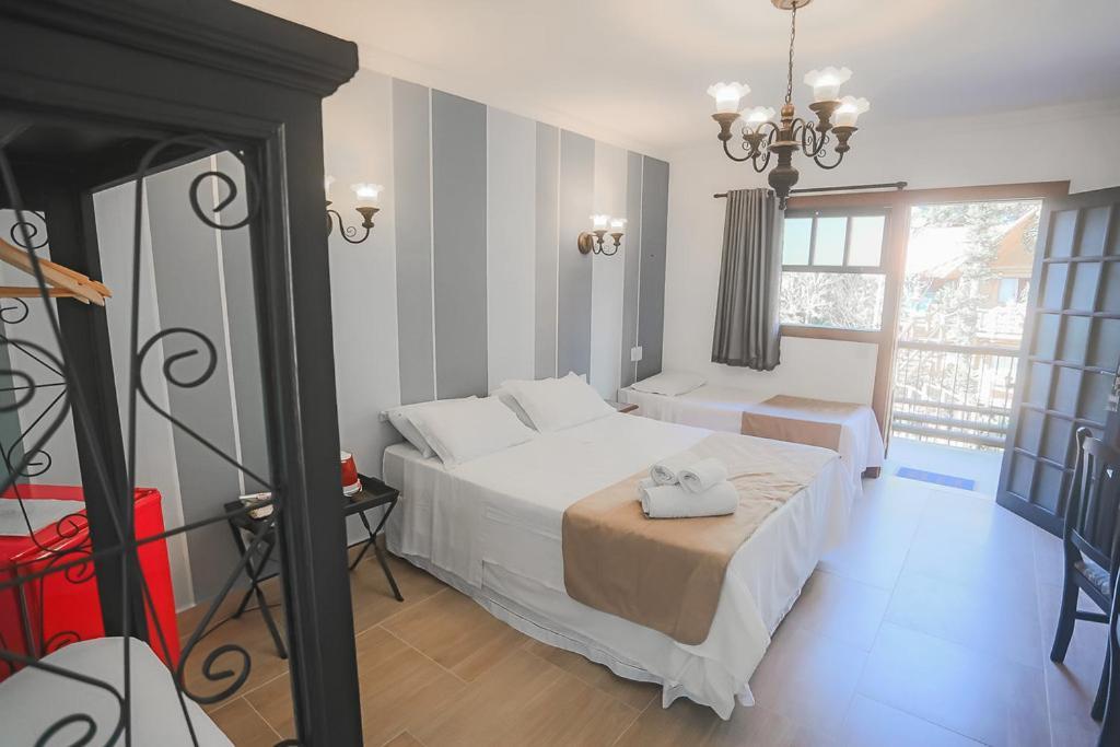 Hotel Britannia Penedo  Eksteriør bilde