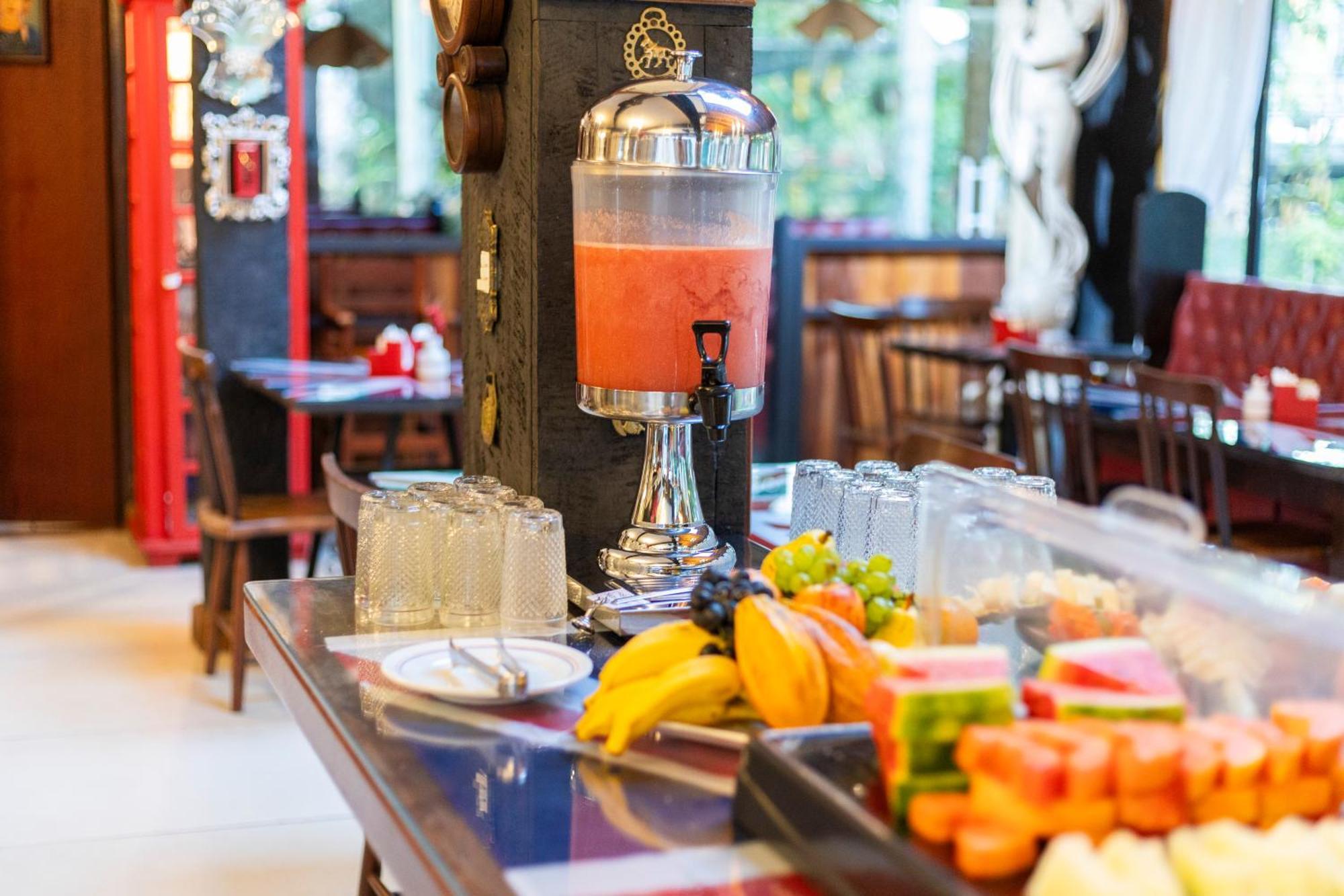 Hotel Britannia Penedo  Eksteriør bilde