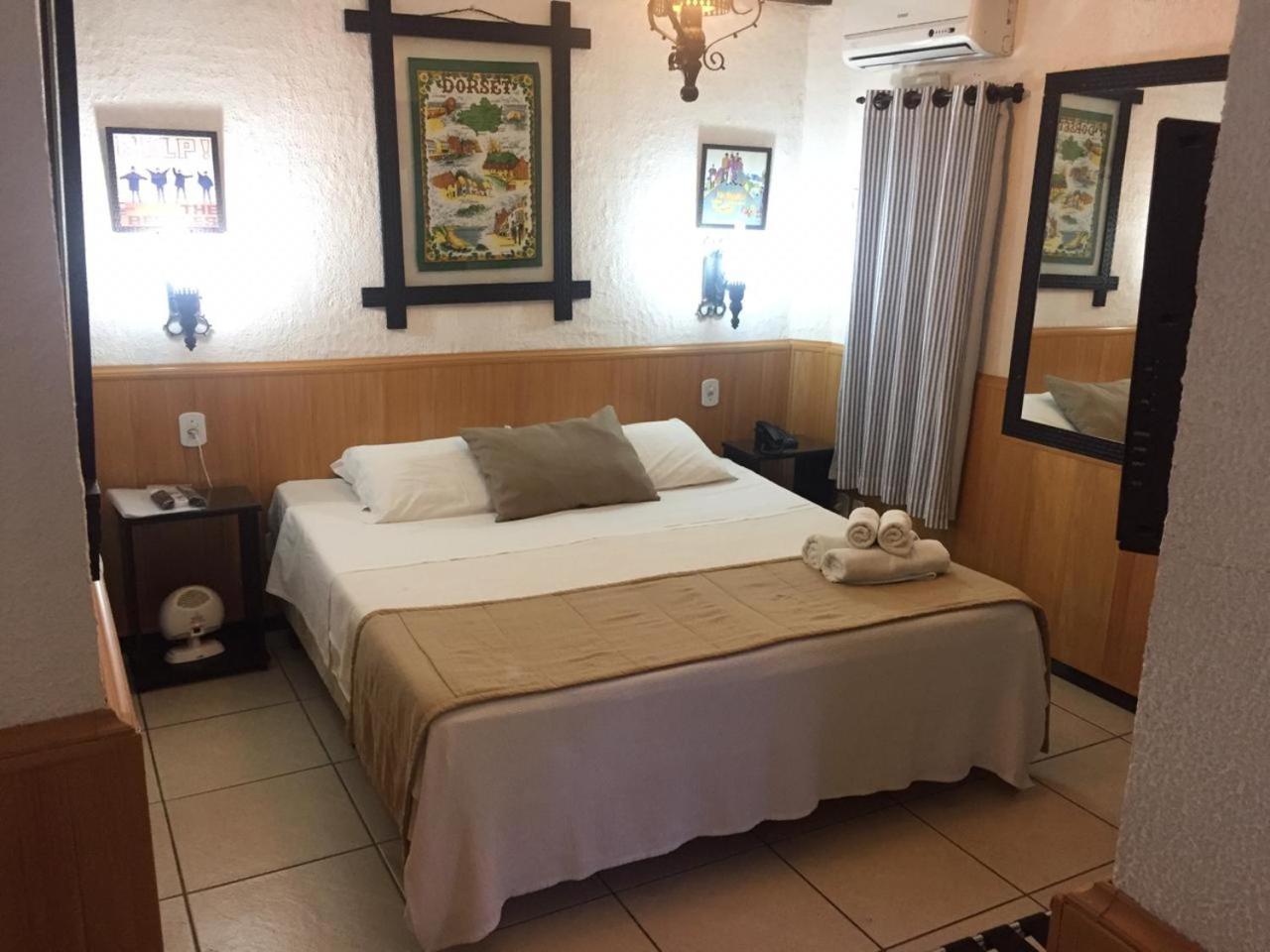 Hotel Britannia Penedo  Rom bilde
