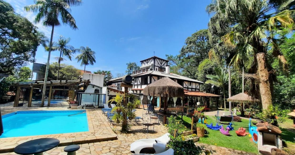 Hotel Britannia Penedo  Eksteriør bilde