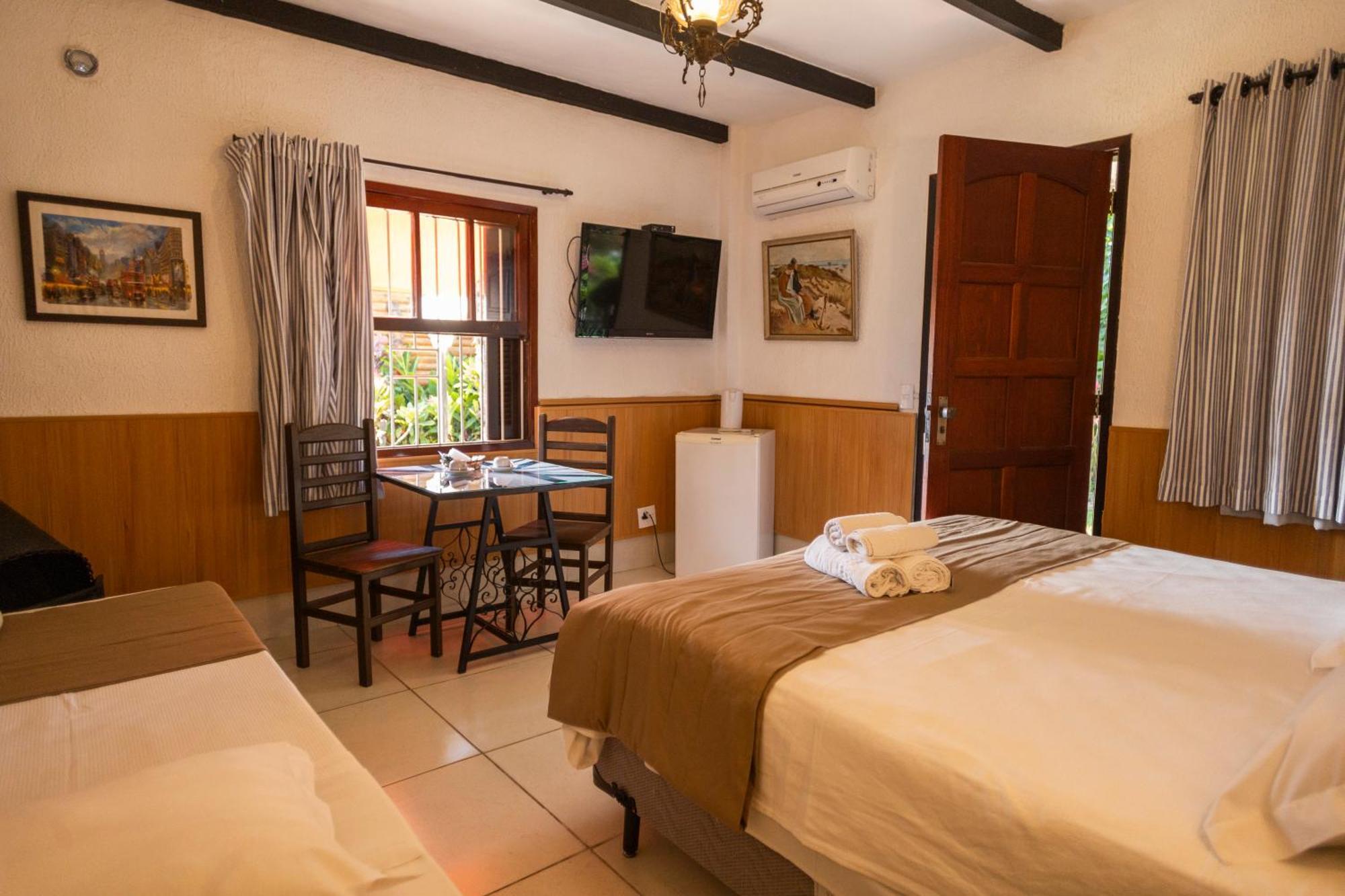 Hotel Britannia Penedo  Rom bilde