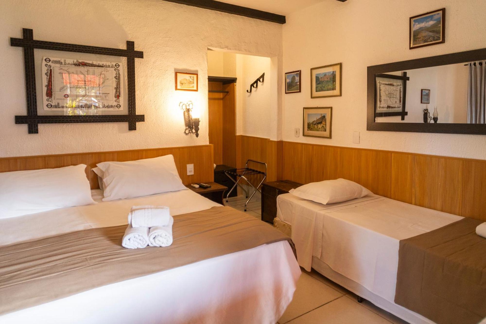Hotel Britannia Penedo  Eksteriør bilde