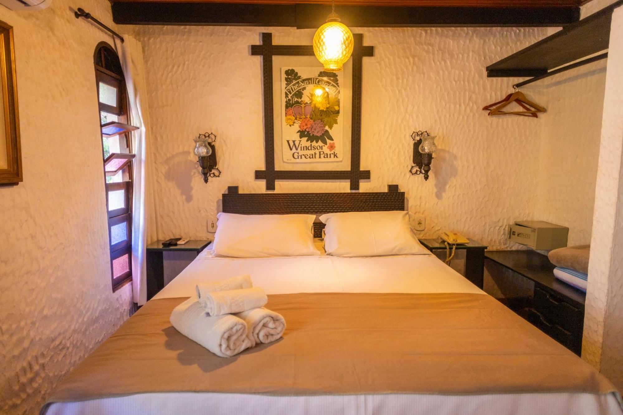 Hotel Britannia Penedo  Eksteriør bilde
