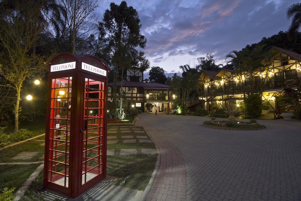 Hotel Britannia Penedo  Eksteriør bilde