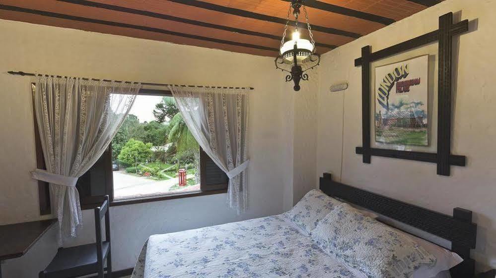 Hotel Britannia Penedo  Eksteriør bilde