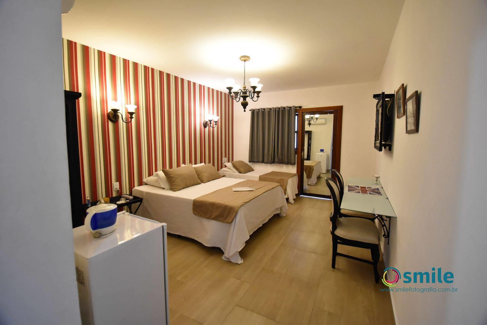 Hotel Britannia Penedo  Eksteriør bilde